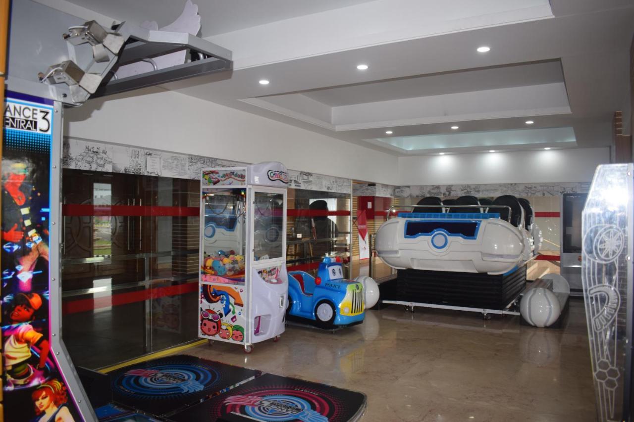 Momo Inn Bogra Exteriér fotografie