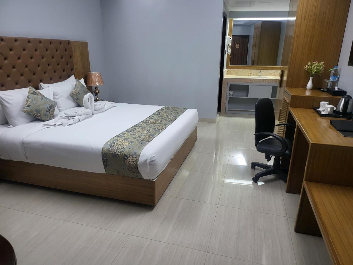 Momo Inn Bogra Exteriér fotografie