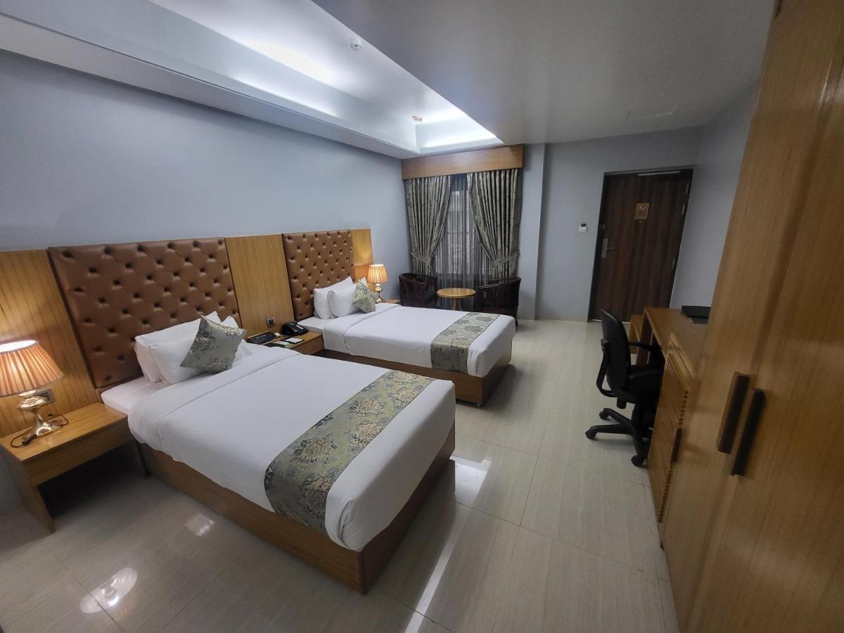 Momo Inn Bogra Exteriér fotografie