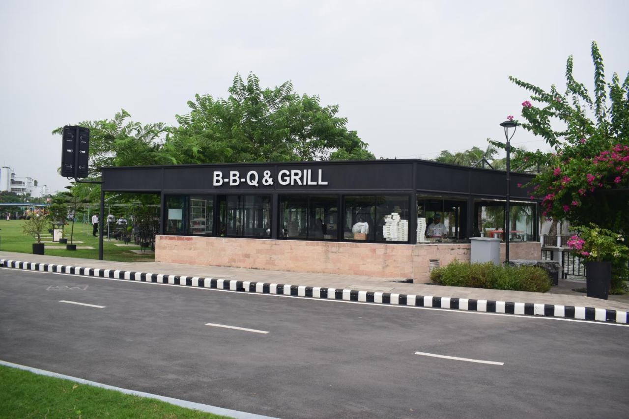 Momo Inn Bogra Exteriér fotografie