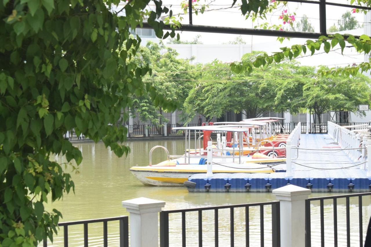 Momo Inn Bogra Exteriér fotografie