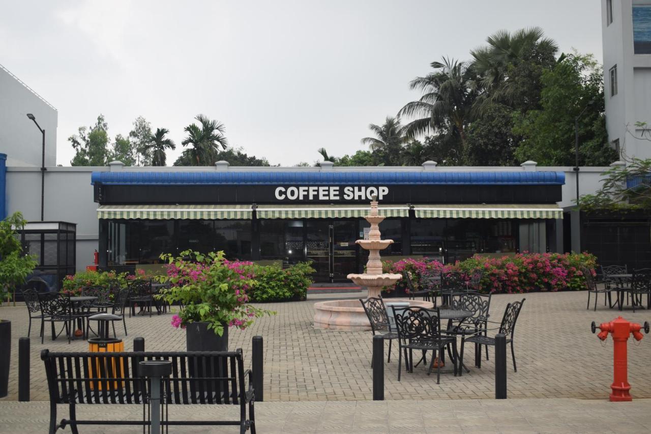 Momo Inn Bogra Exteriér fotografie