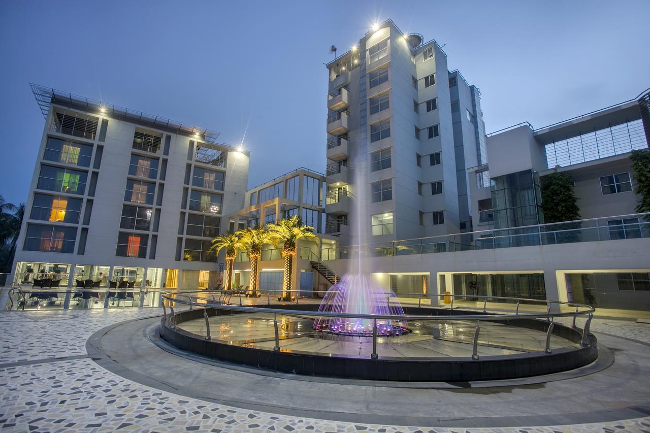 Momo Inn Bogra Exteriér fotografie