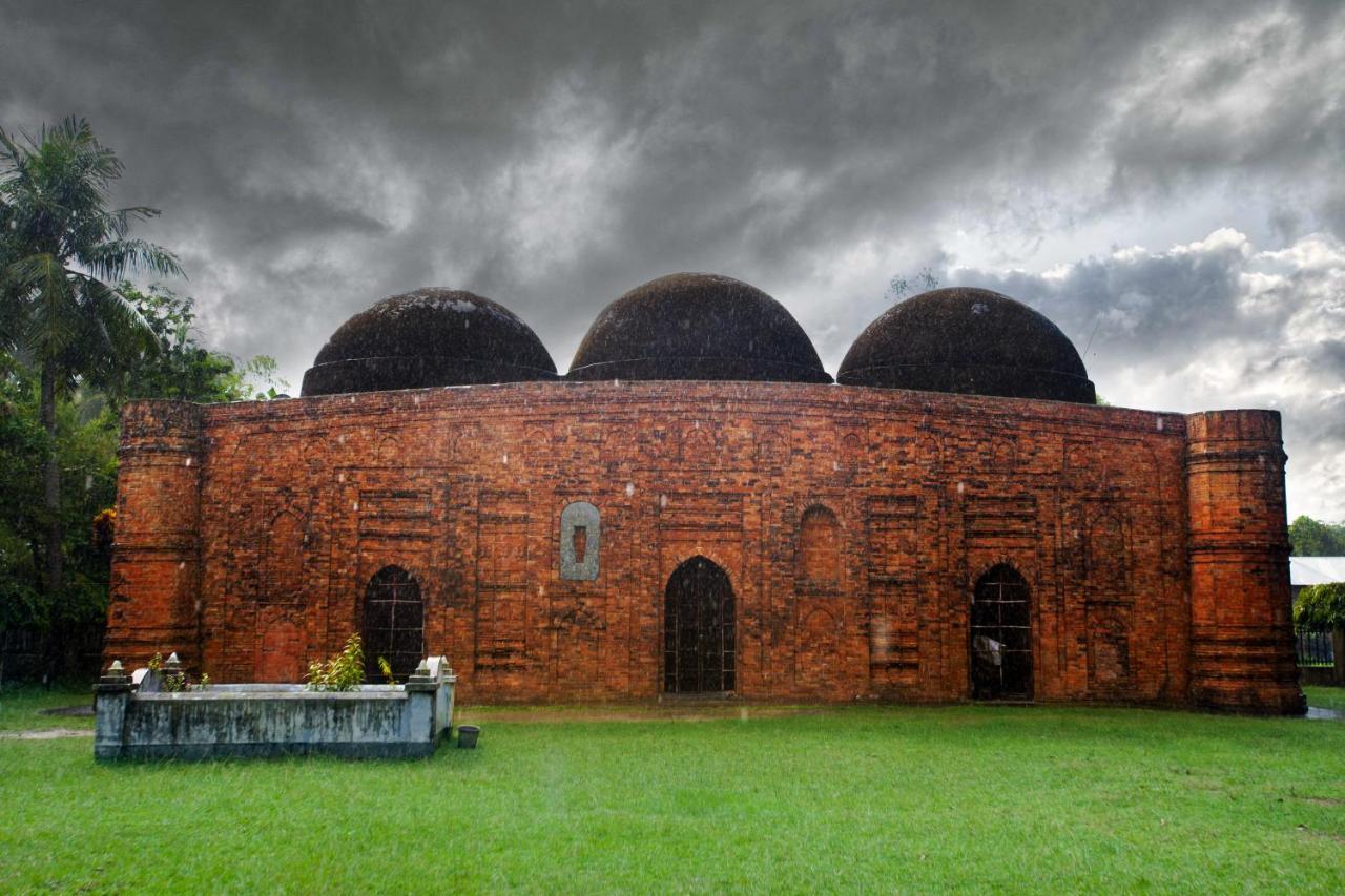Momo Inn Bogra Exteriér fotografie